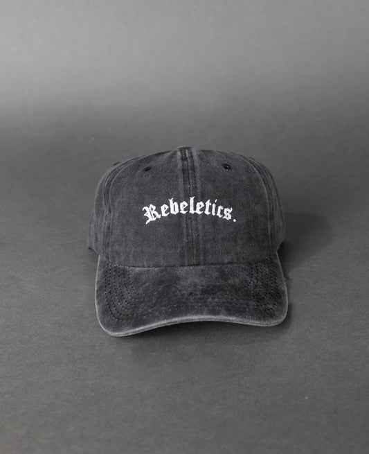 Rebeletics "OE" Dad Hat - Washed