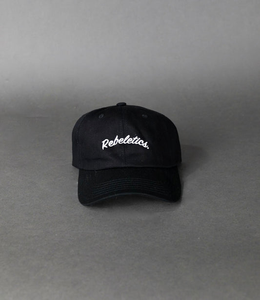 Rebeletics Dad Hat - Black