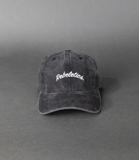 Rebeletics Dad Hat - Washed