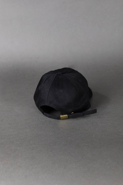 Rebeletics Dad Hat - Black