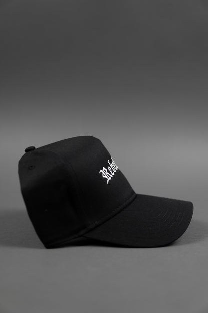 OE Rebeletics Cap - Black