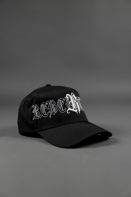 OE Rebeletics Cap - Black