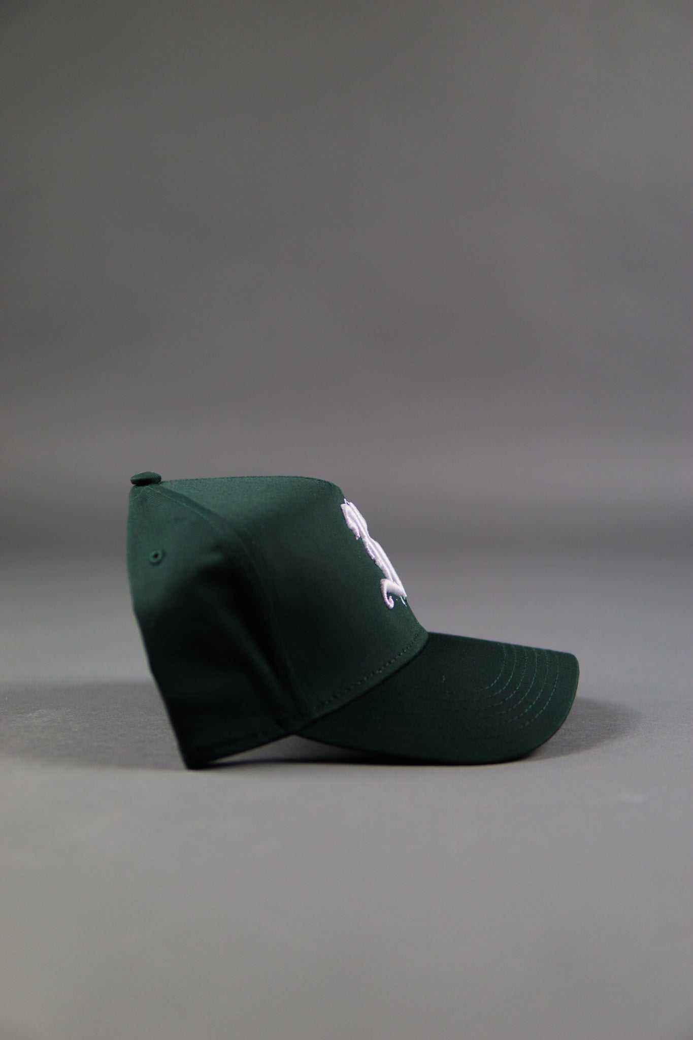 Signature " R " Cap - Forest Green