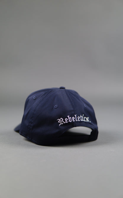 Signature " R " Cap - Navy Blue