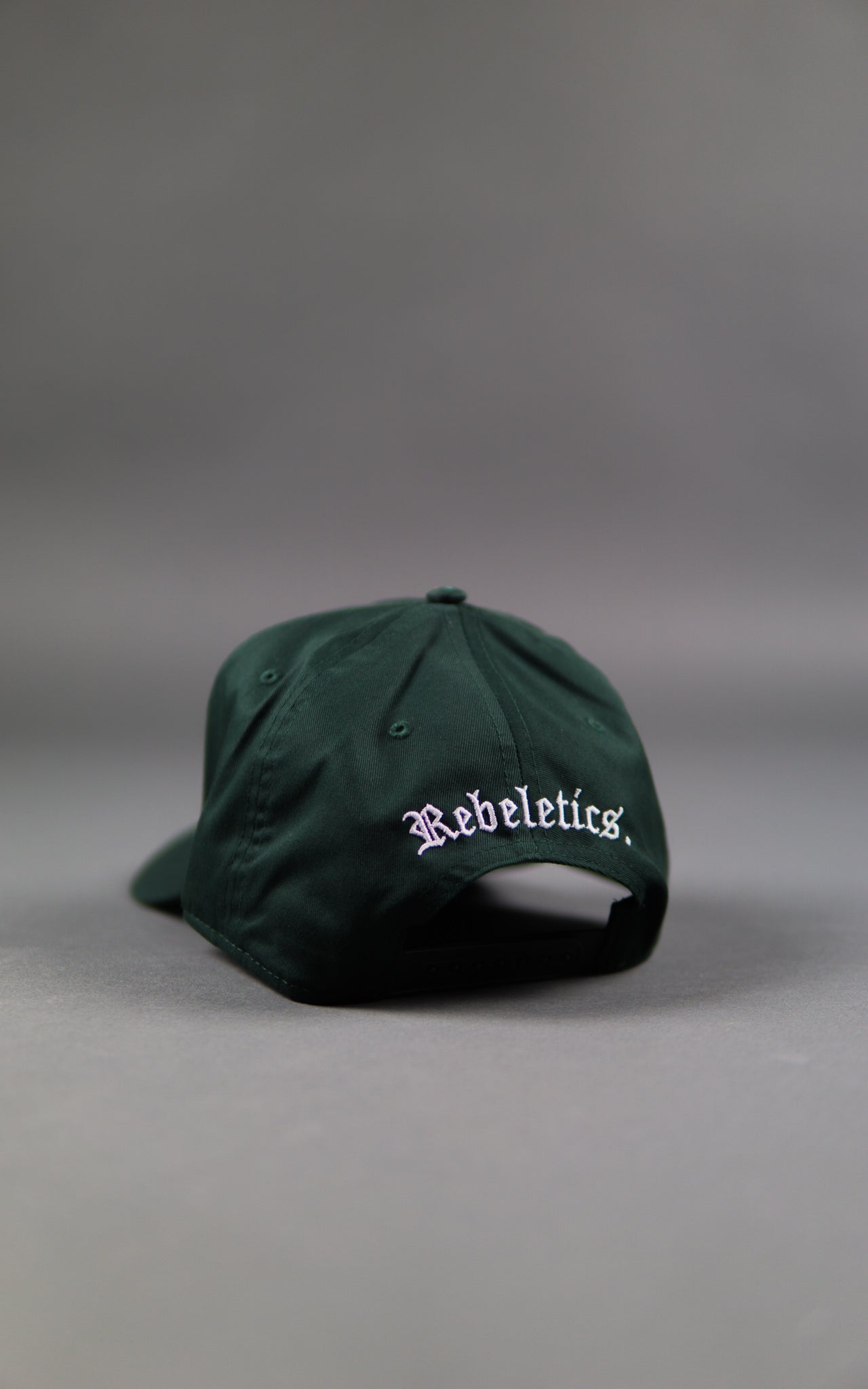 Signature " R " Cap - Forest Green